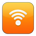 Eye-Fi Orange icon